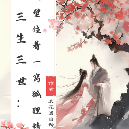 三生三世:隔壁住着一窝狐狸精