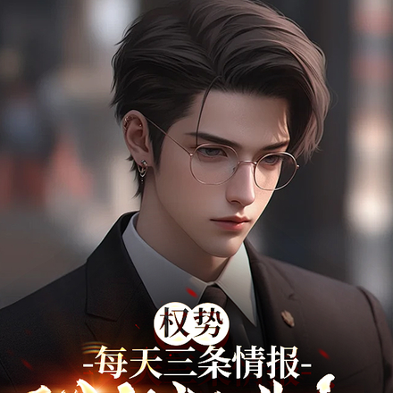 权势:每天三条情报,我狂飙进部