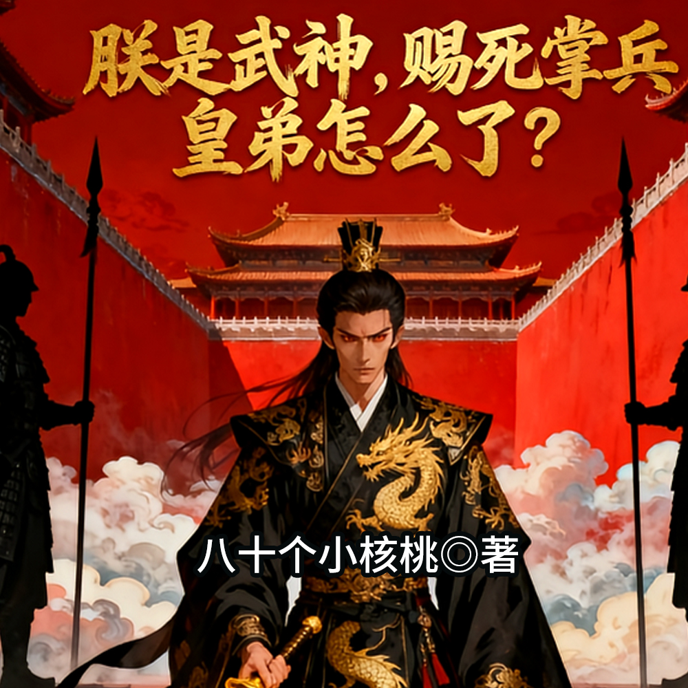 朕躺平是因为无敌,你真造反啊?